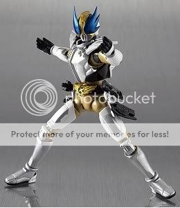Bandai GE 29 Masked Kamen Rider Den O Wing Form Figure  