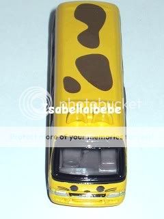 Tomica #118 Toyota Coaster Kindergarten Bus 1/89 Tomy  