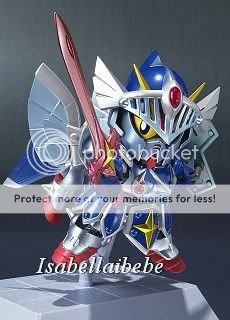 Bandai CHOGOKIN SDX Full Armor Knight Gundam Figure New  