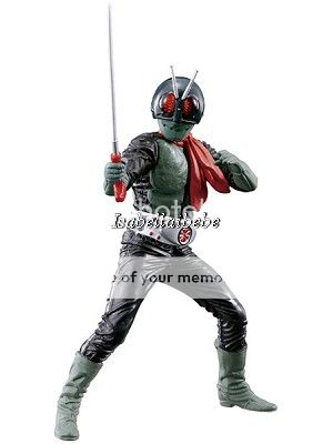 Bandai HDM Masked Kamen Rider Rider 1 The First Figure  