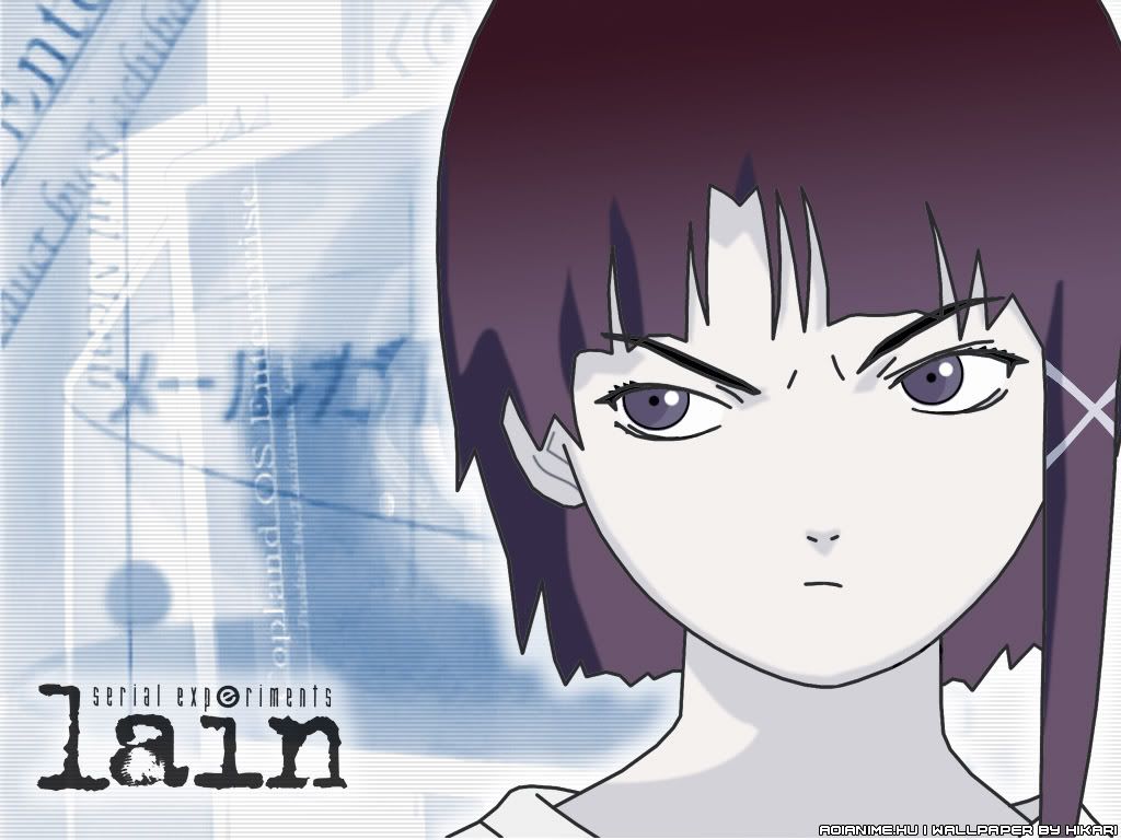 Serial Experiments Lain Annoyed Photo by SerialExperiment13 | Photobucket