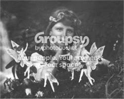 frances with the fairies