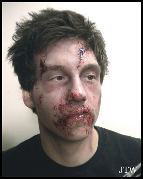 Makeup - Zombie