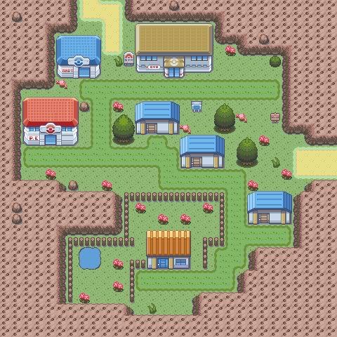 [PokeCommunity.com] Map Rating/Review Thread
