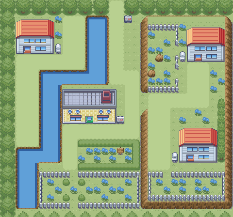 [PokeCommunity.com] Map Rating/Review Thread