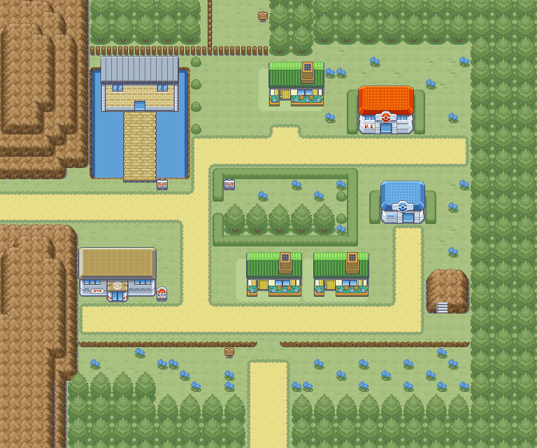 [PokeCommunity.com] Map Rating/Review Thread