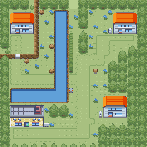 [PokeCommunity.com] Map Rating/Review Thread