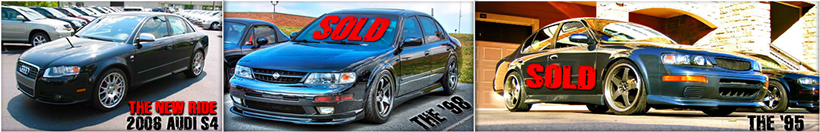 Post Your Stanced Hellaflush Slammed Maxima Here