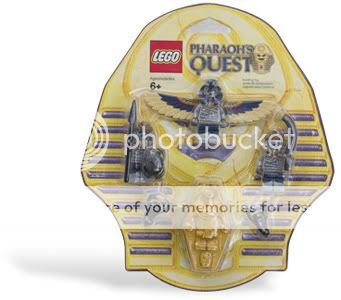 LEGO Pharaohs Quest Battle Pack 853176 NEW SEALED *FAST SHIPPING 