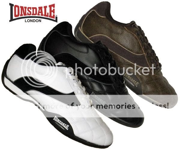 LONSDALE Camden Schuhe Men 41 42 43 44 45 46 47 48 neu