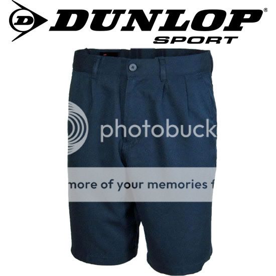Dunlop Golfshort Golf Shorts Short 30 32 34 36 38 40 42