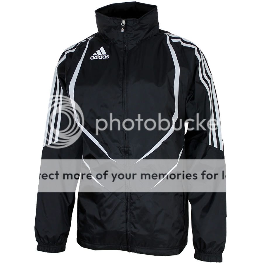 Adidas Tiro Regenjacke Herren S M L XL XXL navy / black Rain Jacket
