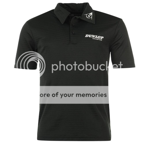 Dunlop Collection Tour Golf Polo Shirt S M L XL XXL XXXL Herren Hemd
