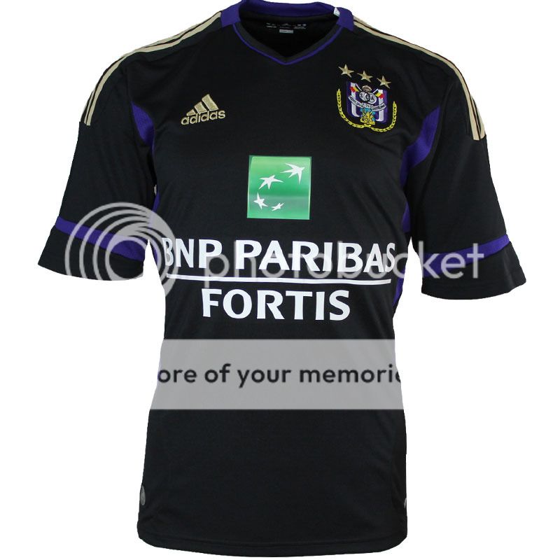 RSC Anderlecht Trikot Adidas S M L XL XXL V16877 Jersey Belgien