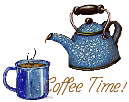 Coffee Time gif by Margie077 | Photobucket