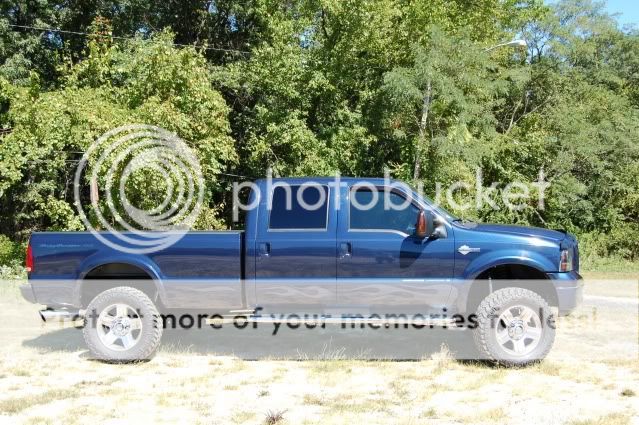 F250- Nitto 295/65R20 | Ford Powerstroke Diesel Forum