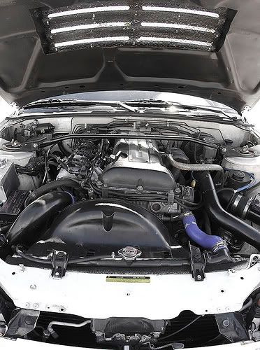 240sx c-pilier bar installer