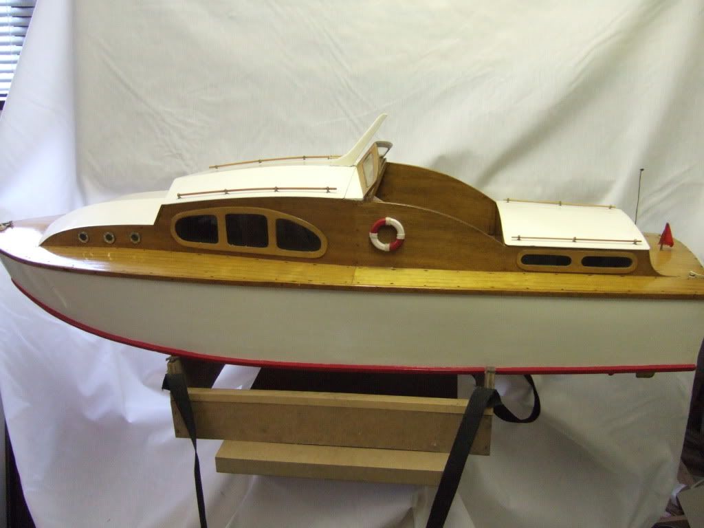 Original Sea Queen Model Boat - RC Groups